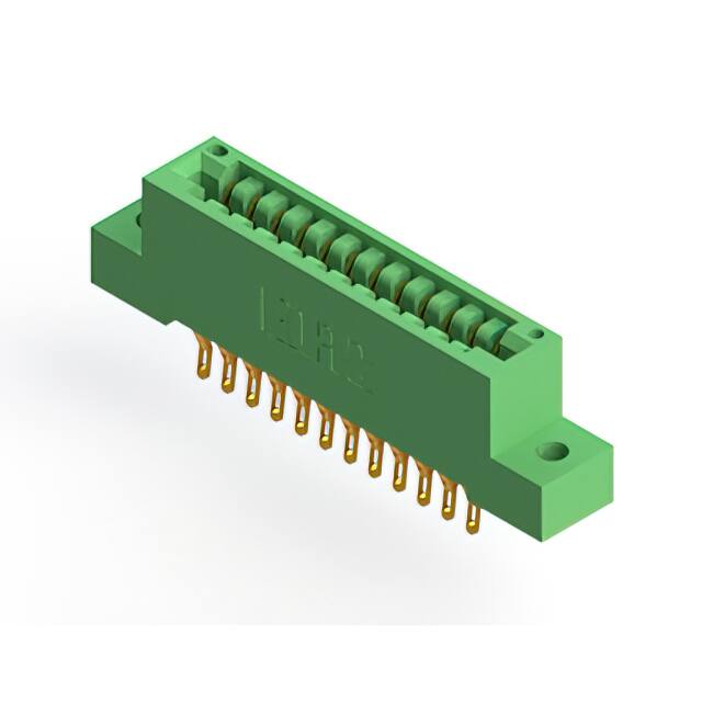 846-024-555-202 EDAC Inc.  Edgeboard Connectors